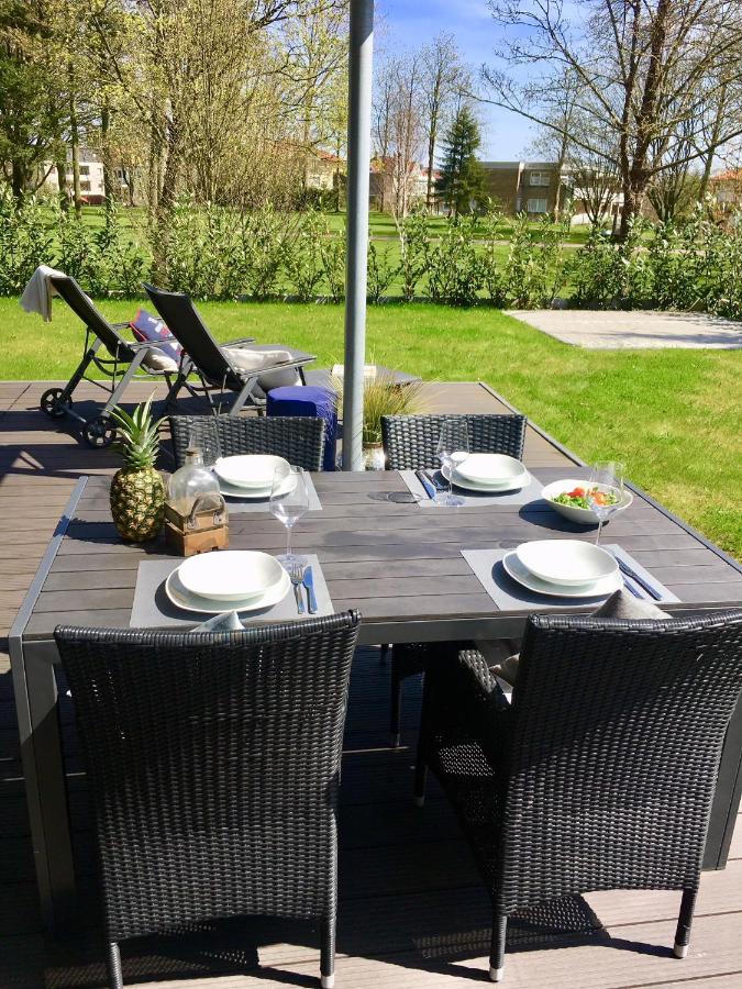 Moewennest 4 Appartement Grömitz Buitenkant foto