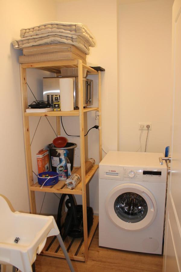 Moewennest 4 Appartement Grömitz Buitenkant foto