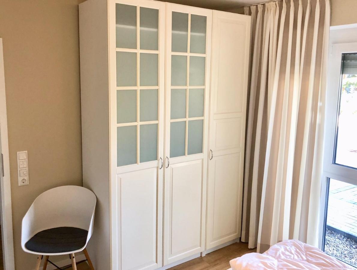 Moewennest 4 Appartement Grömitz Buitenkant foto