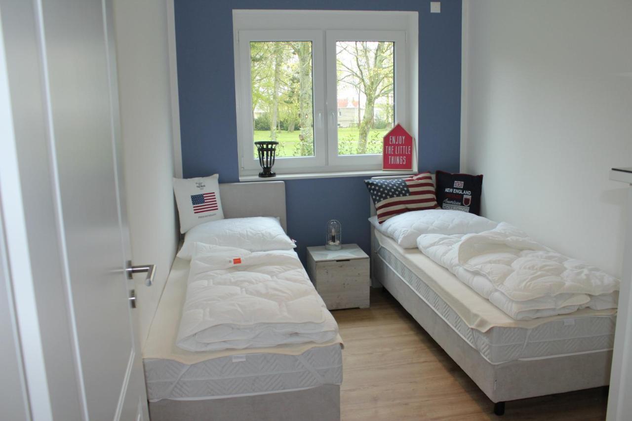 Moewennest 4 Appartement Grömitz Buitenkant foto