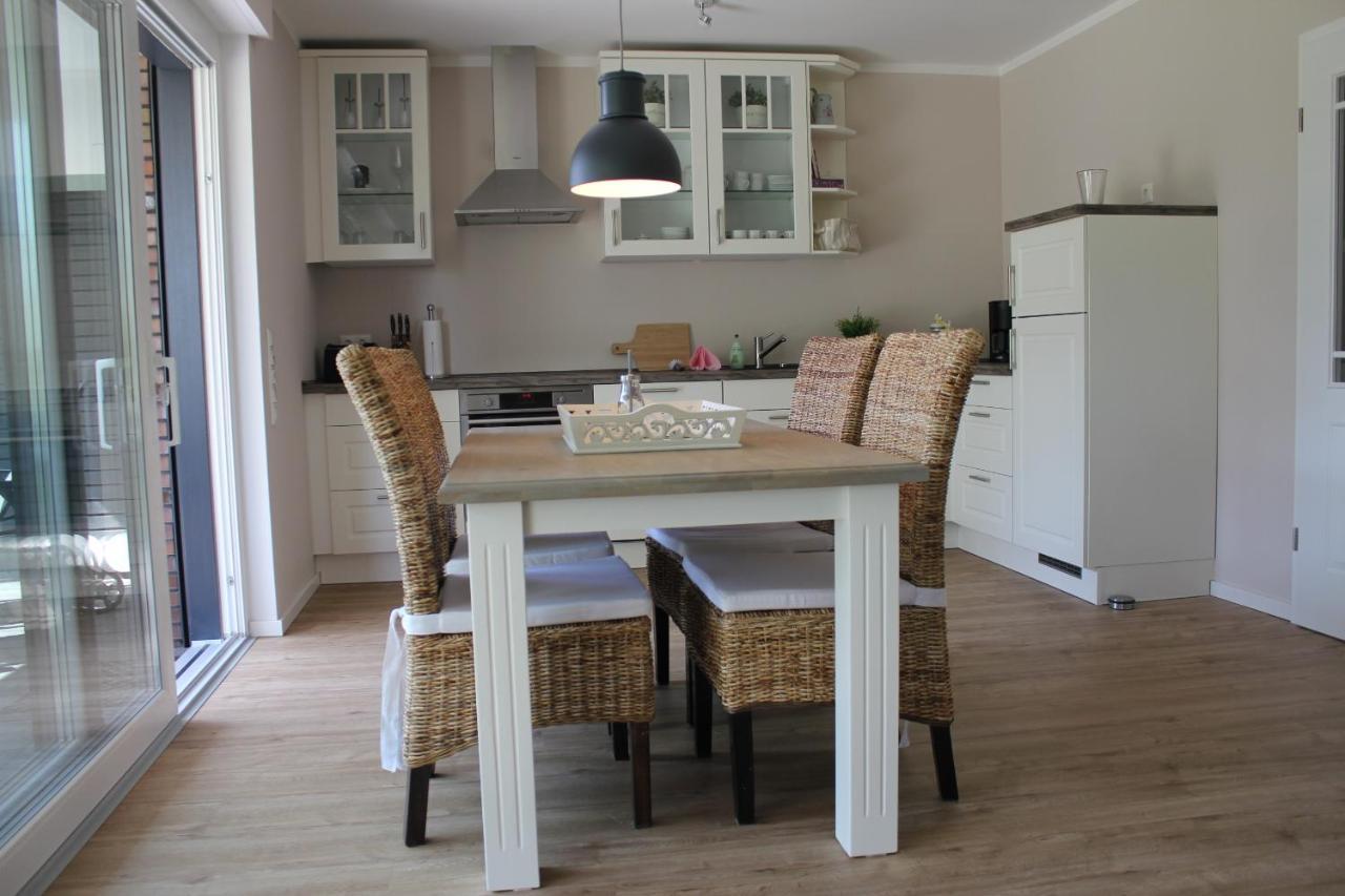 Moewennest 4 Appartement Grömitz Buitenkant foto