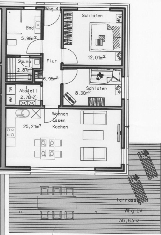 Moewennest 4 Appartement Grömitz Buitenkant foto