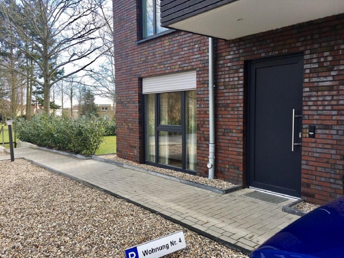 Moewennest 4 Appartement Grömitz Buitenkant foto